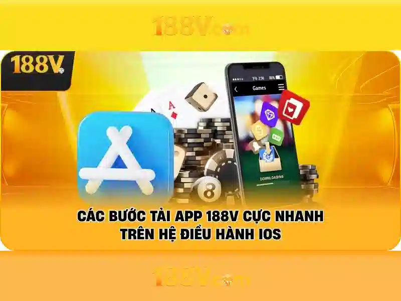 Tương lai của 188v