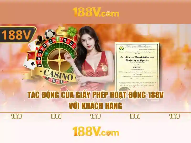 Lịch sử và nguồn gốc của 188v