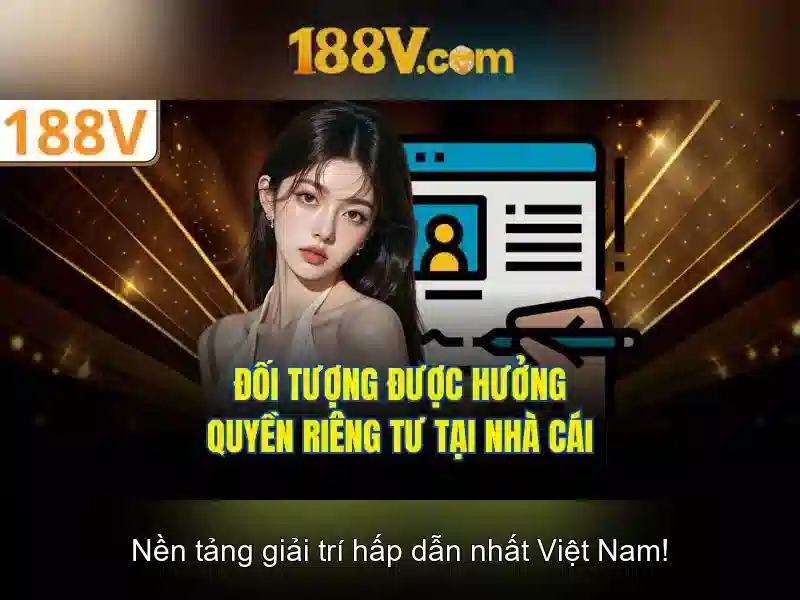 Khám phá bản chất của 188v trong nghệ thuật số
