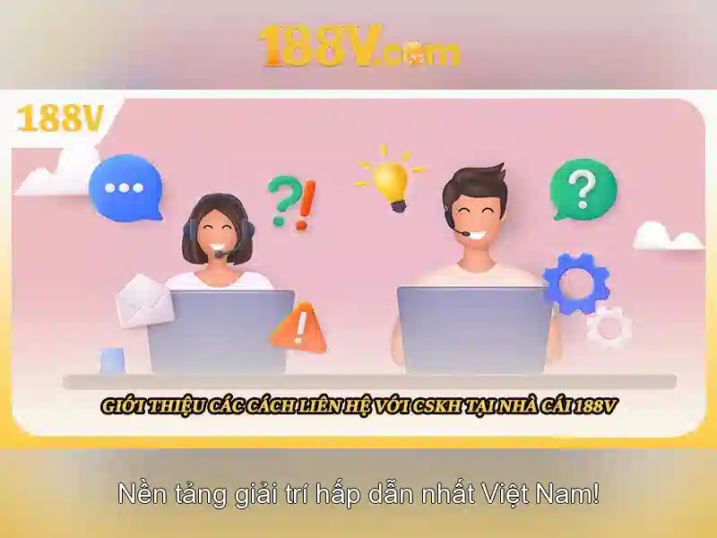 Khả năng phát triển tương lai của 188v