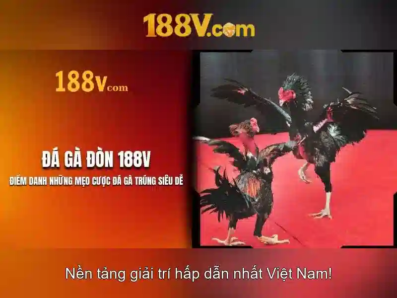Nguồn gốc và ứng dụng 188V