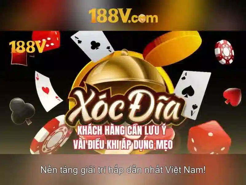 188V là gì và cách đo đạc chính xác