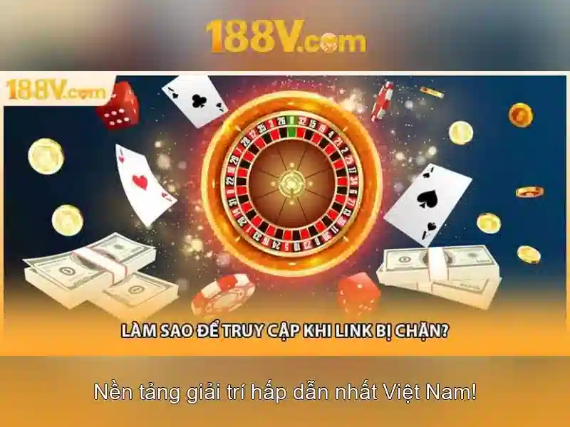 Sản phẩm và dịch vụ của 188v tài app