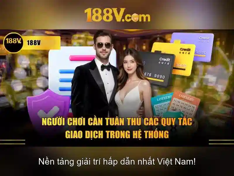 Giới thiệu về 188V