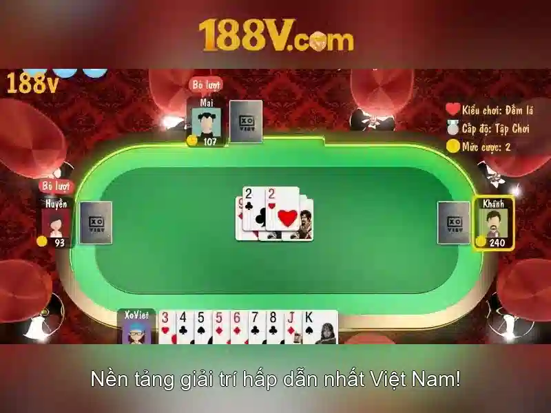 Nguồn gốc của 188v