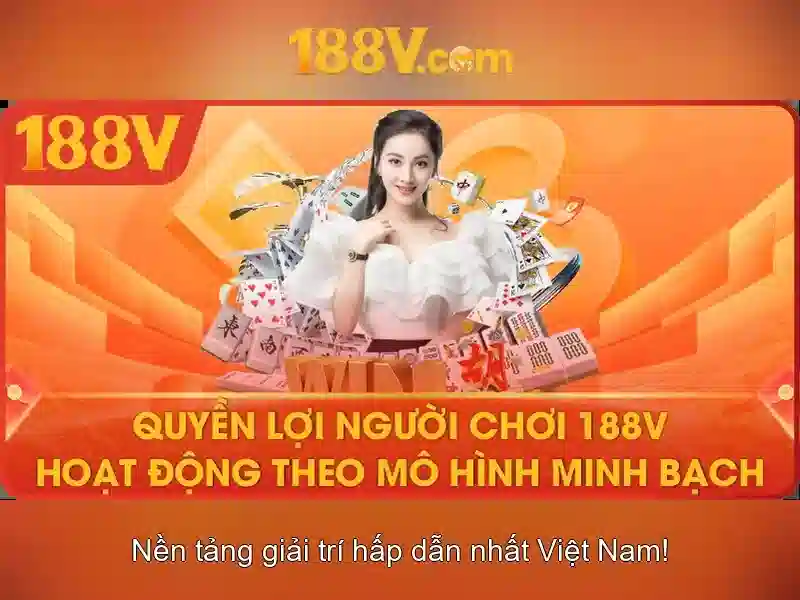 Ứng dụng của 188v trong nghệ thuật và khoa học