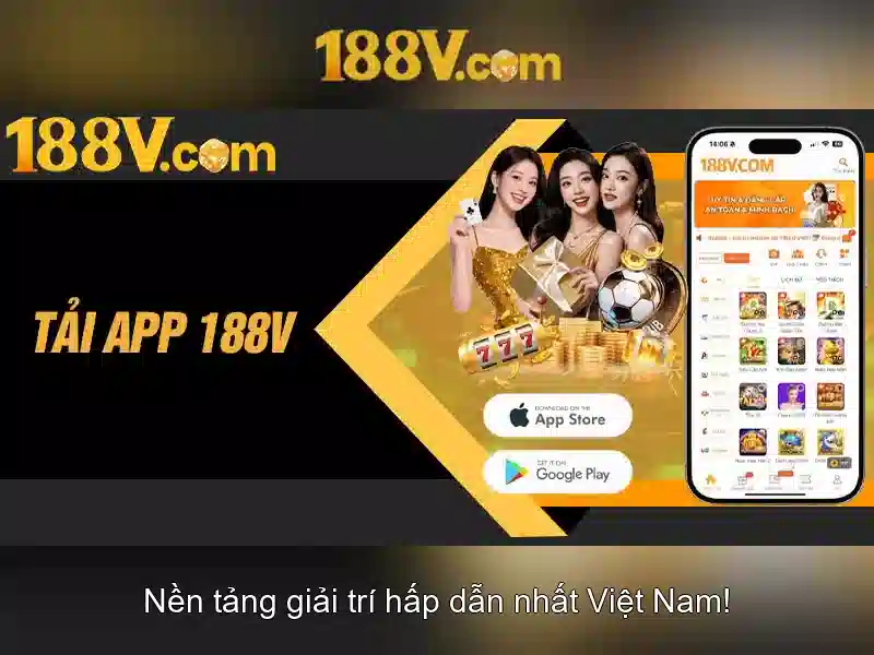 Khởi đầu cho 188V