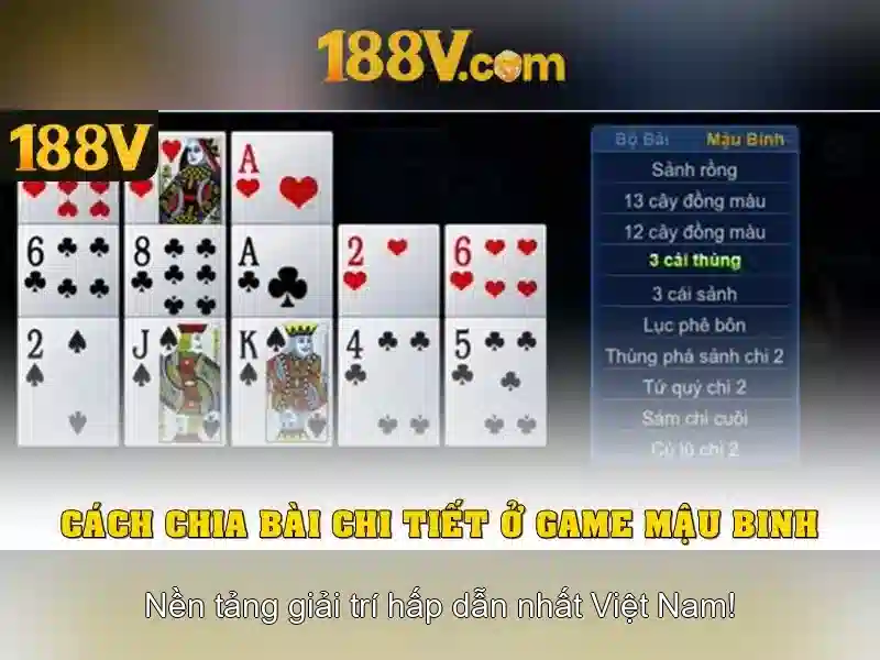 Khái niệm 188v và nguồn gốc của nó