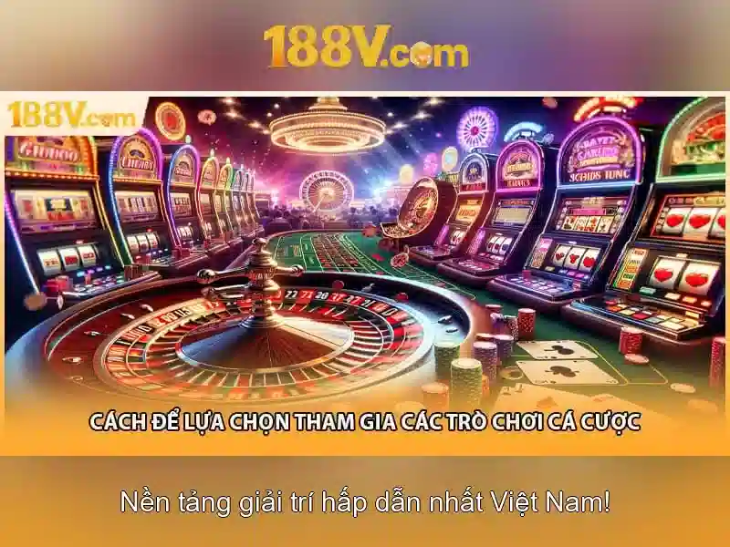 Các ứng dụng hiện tại của 188v
