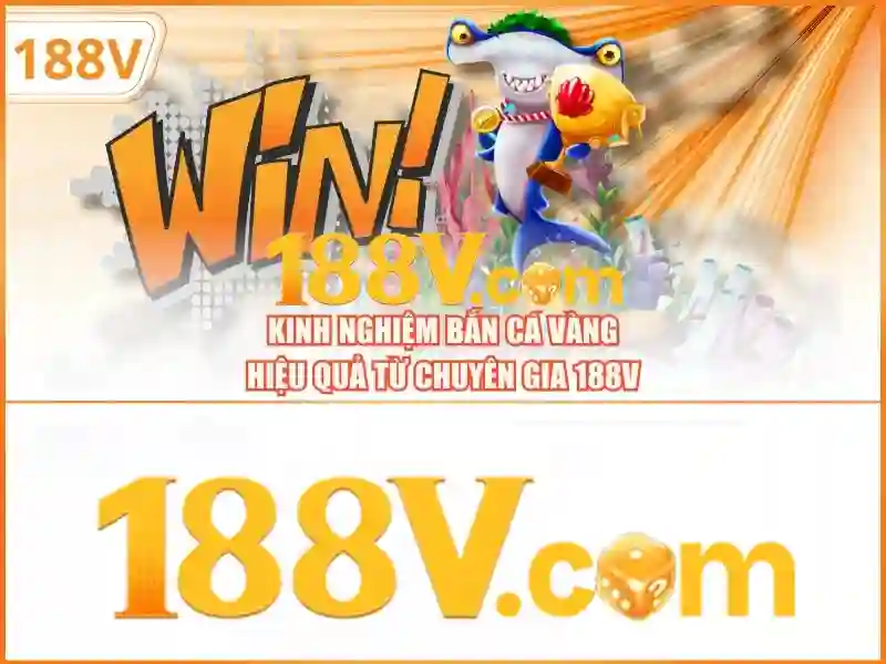 Hình ảnh game bắn cá nổ hũ với giải thưởng jackpot lớn tại 188v