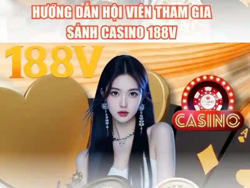 Giao diện trang chủ sảnh game nổ hũ 188v với hiệu ứng jackpot đẹp mắt