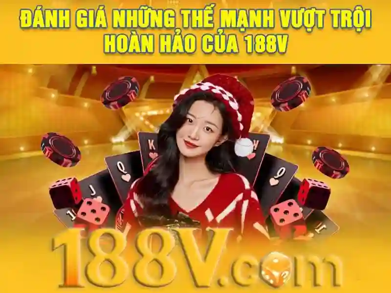 Tong quan ve 188v