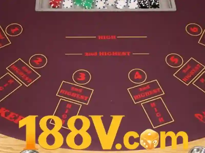 Giao diện sảnh xổ số trực tuyến hiện đại và chuyên nghiệp tại nhà cái 188v