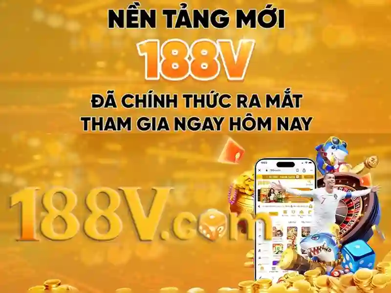 Tương lai của 188V