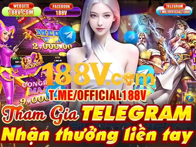 Giao diện trang chủ 188v hiện đại và thân thiện